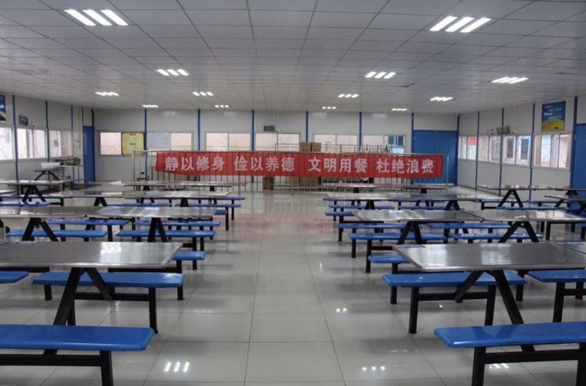 建筑工地食堂承包