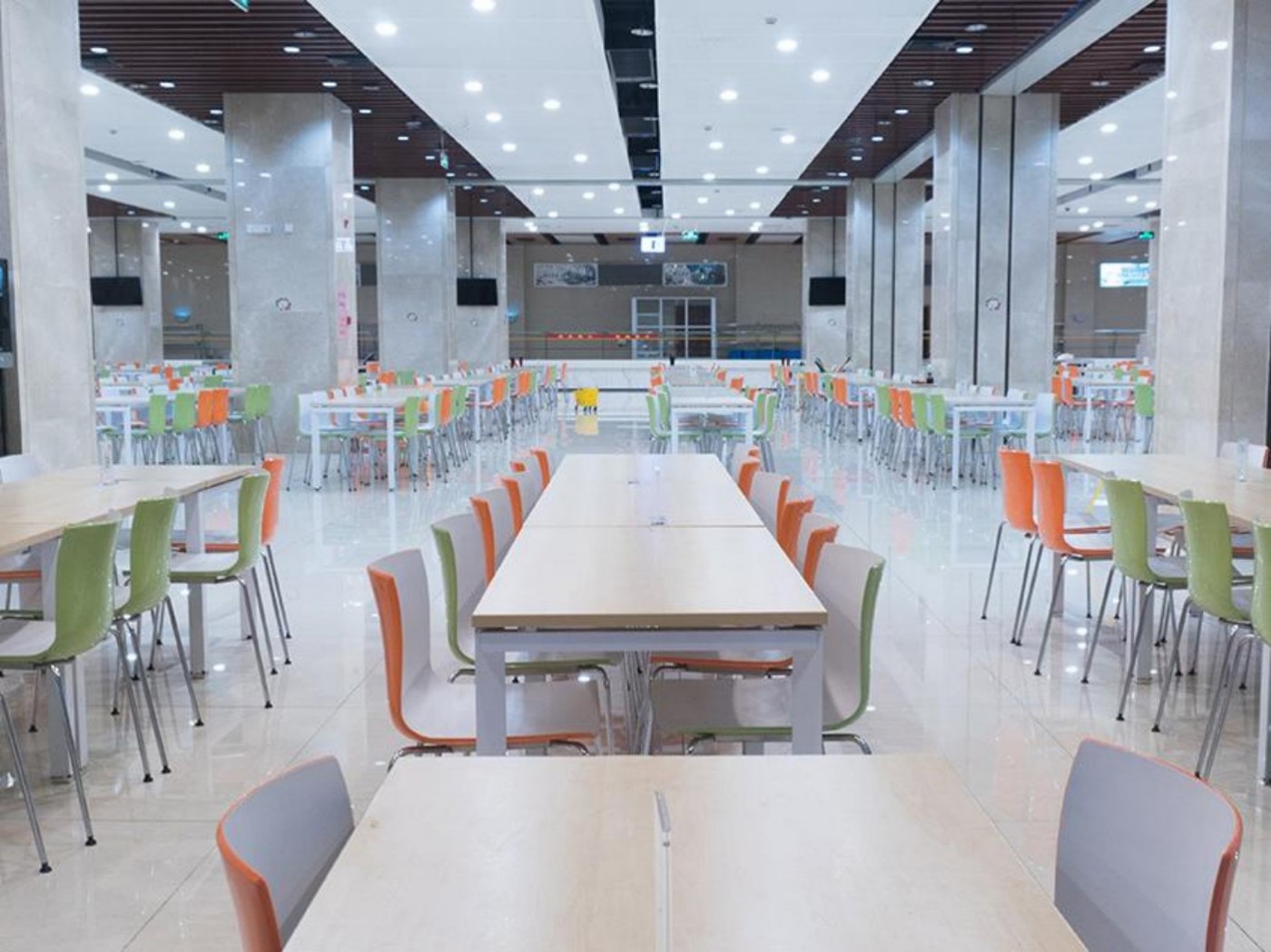 机关单位食堂承包