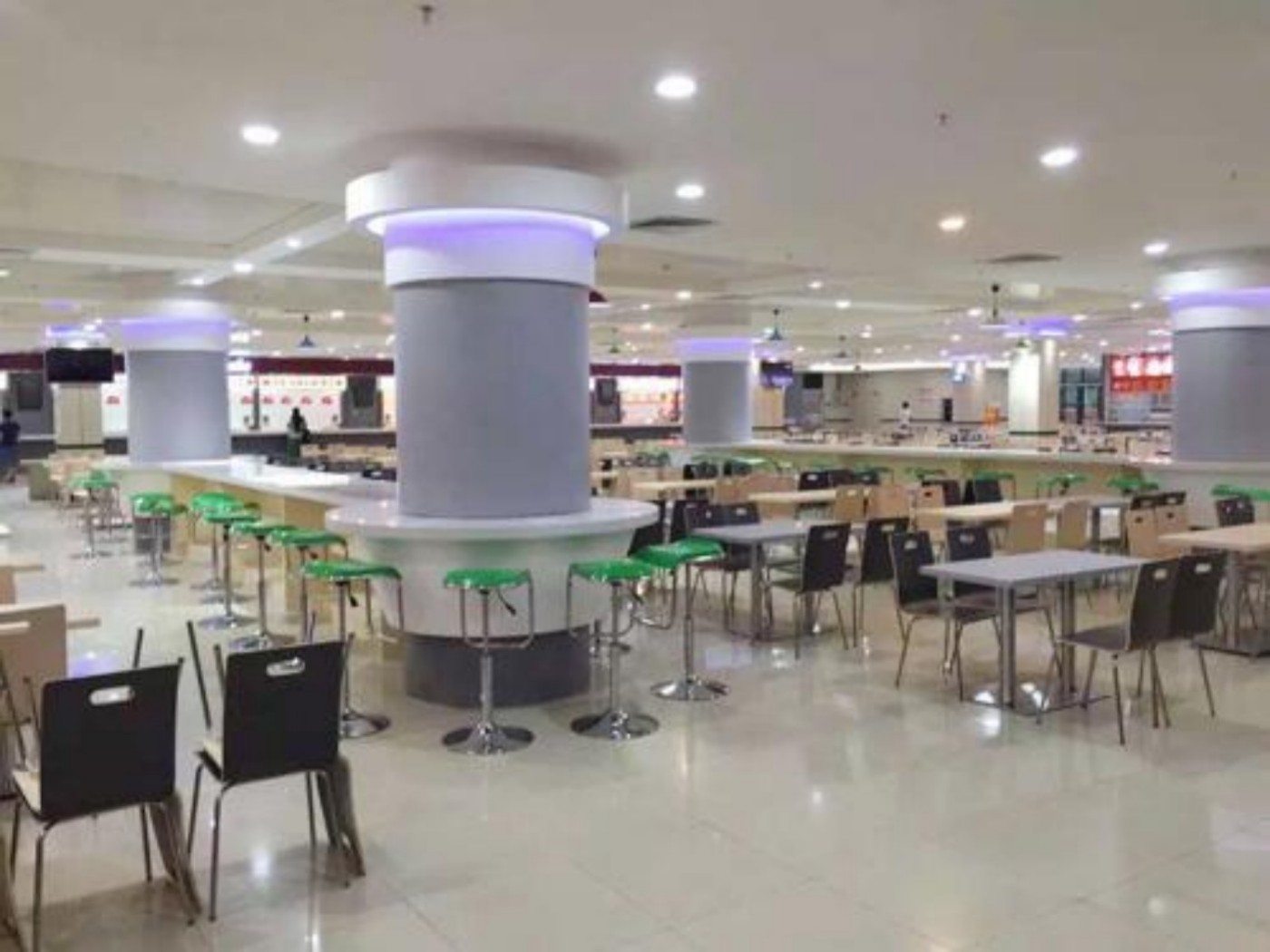 机关单位食堂承包