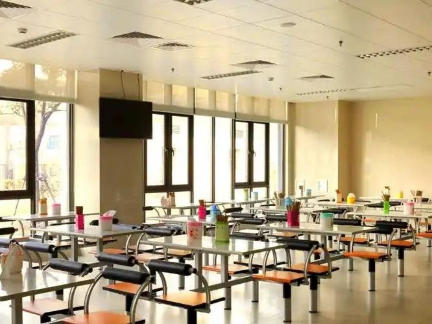 机关单位食堂承包